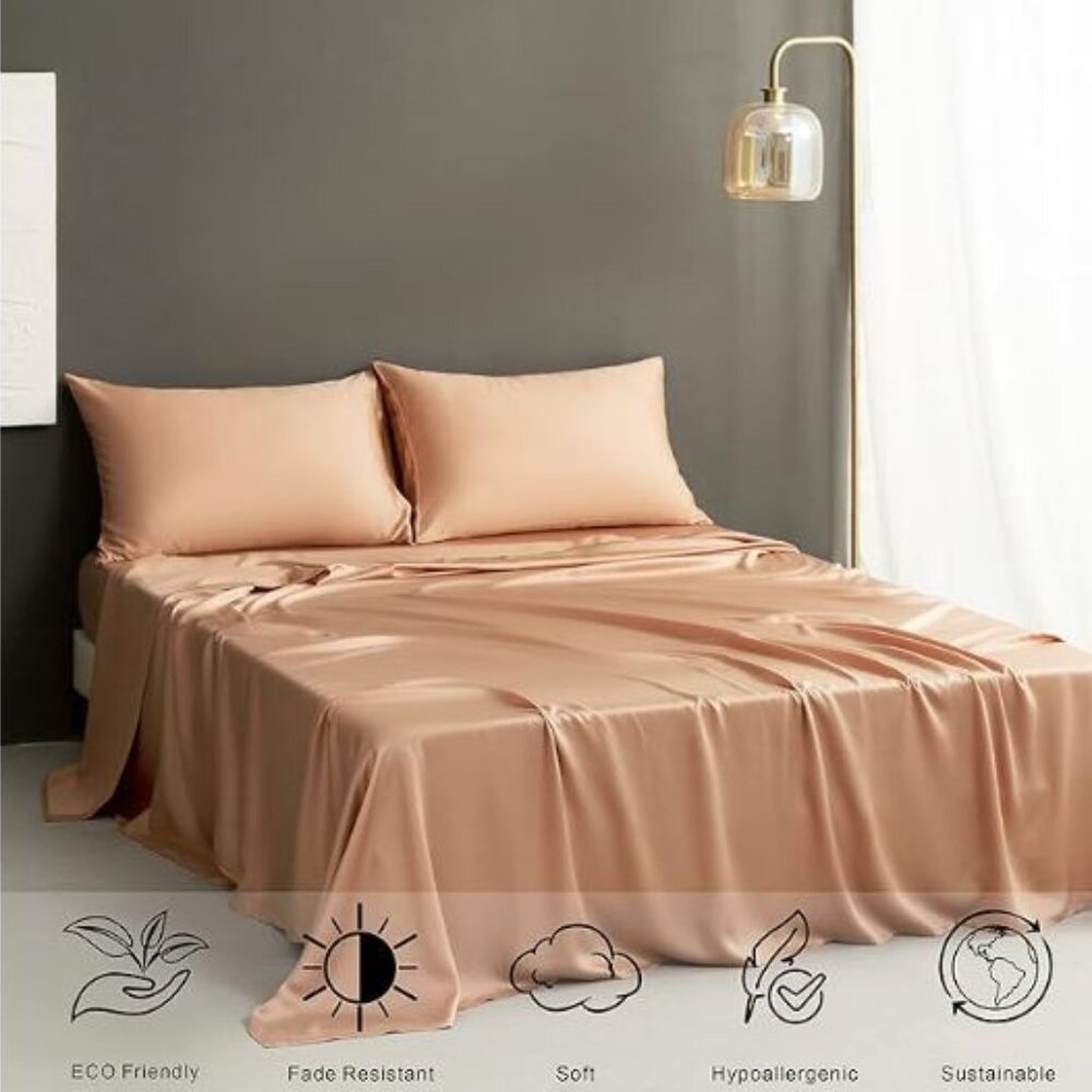 https://poshmark.com/listing/S-VICTORY-SYMBOL-100-Tencel-Lyocell-Sheets4-piece-